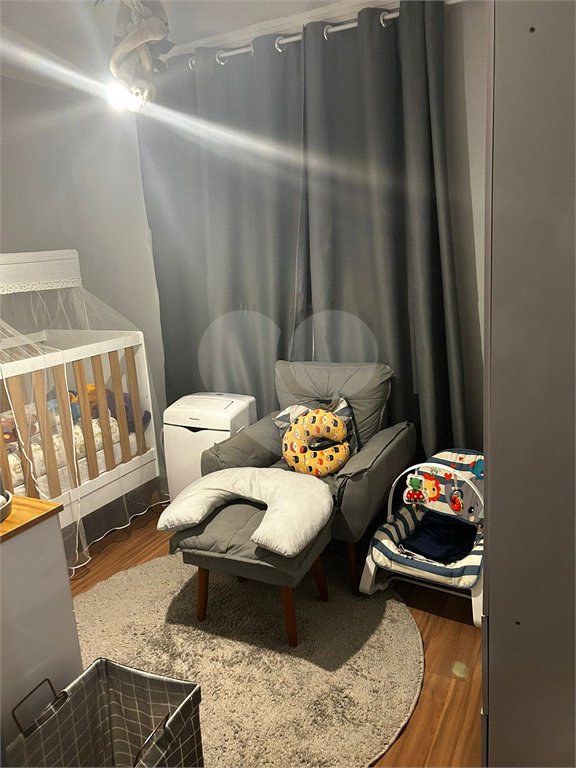 Apartamento à venda com 2 quartos em Parque Santa Rosa, Suzano, SP