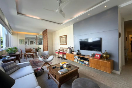 Apartamento à venda com 3 quartos, sendo 1 suíte, em Humaitá, Rio de Janeiro, RJ