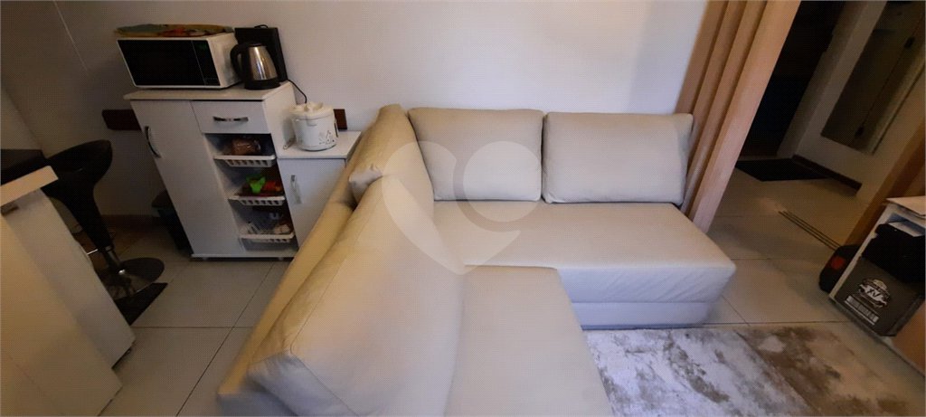 Flat para alugar com 1 quarto em Cidade Monções, São Paulo, SP