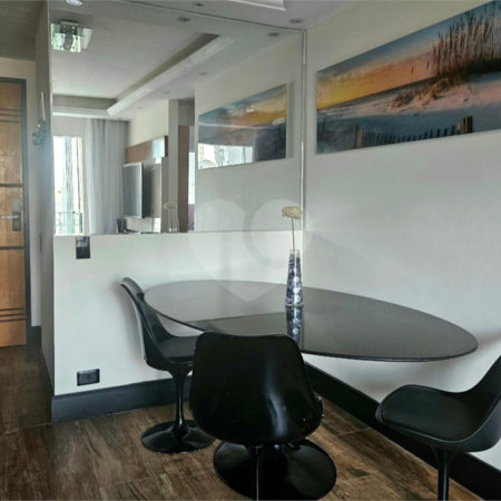 Apartamento à venda com 2 quartos em Vila Olímpia, São Paulo, SP