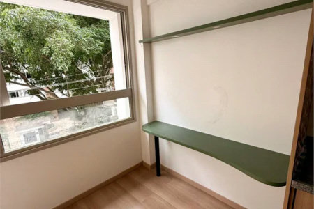 Studio à venda com 1 quarto em Pinheiros, São Paulo, SP