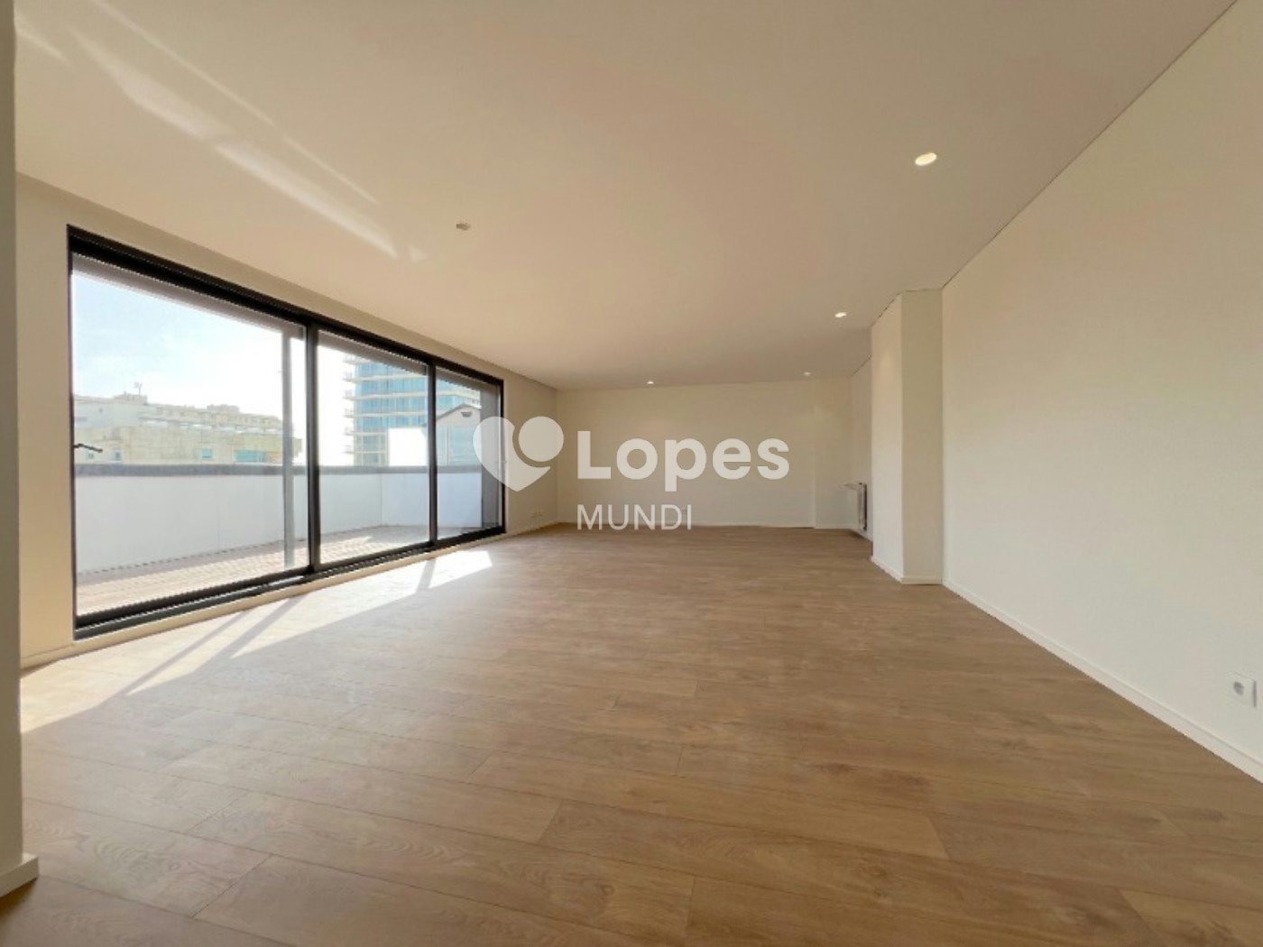 APARTAMENTO RESIDENCIAL em Porto - PT, Matosinhos