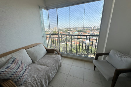 Apartamento à venda com 3 quartos, sendo 1 suíte, em Jardim Pompéia, Indaiatuba, SP