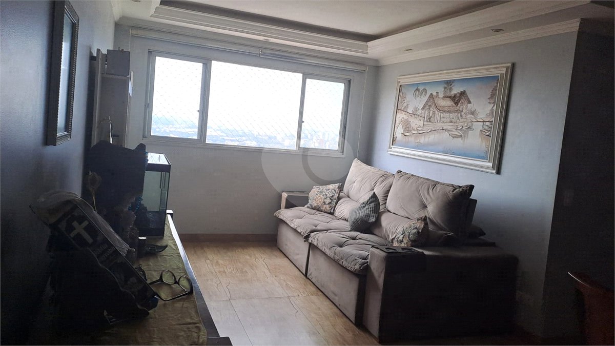 Apartamento à venda com 2 quartos em Santana, São Paulo, SP