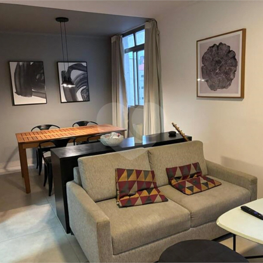 Apartamento para alugar com 2 quartos em Consolação, São Paulo, SP