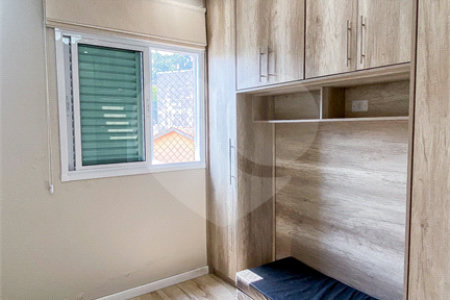 Apartamento à venda com 2 quartos em Vila Alpina, Santo André, SP