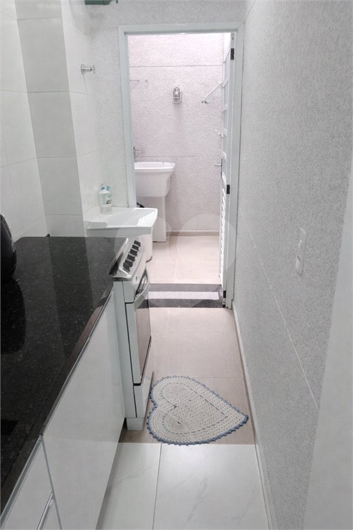 Apartamento à venda com 2 quartos em Vila Nivi, São Paulo, SP