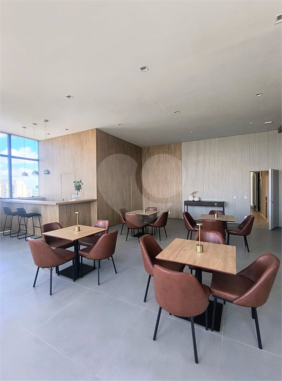 Studio à venda ou para alugar com 1 quarto em Vila Santa Catarina, São Paulo, SP