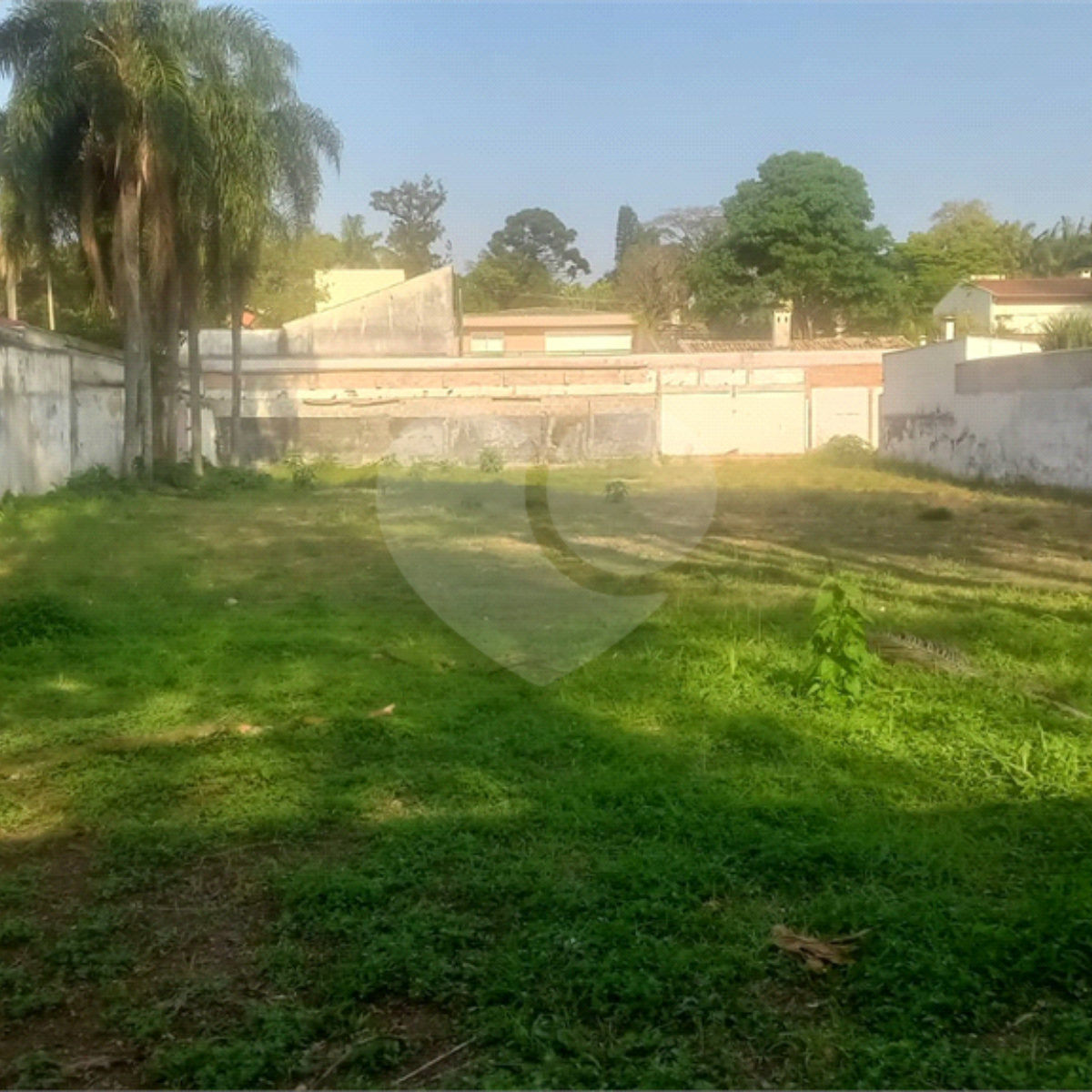 Terreno à venda em Alto da Boa Vista, São Paulo, SP