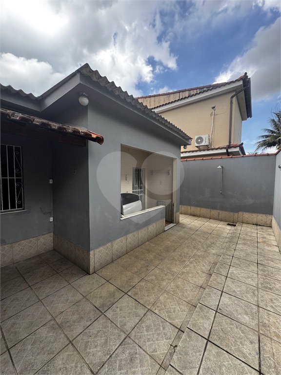 Casa Térrea à venda com 2 quartos em Campo Grande, Rio de Janeiro, RJ
