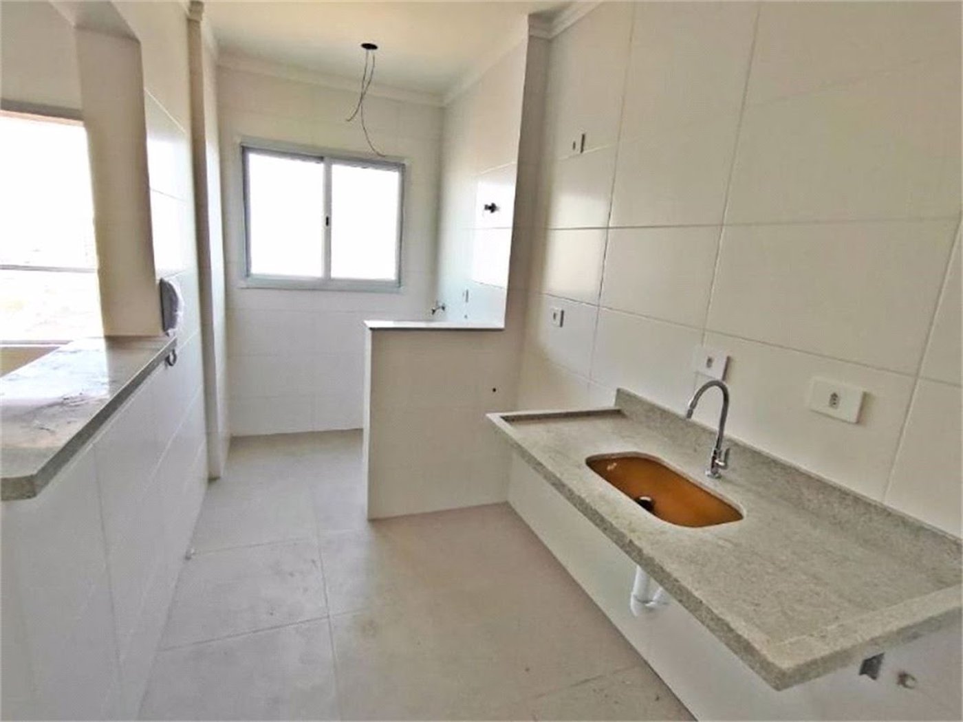 Apartamento Residencial à venda, Aviação, Praia Grande - AP0623.