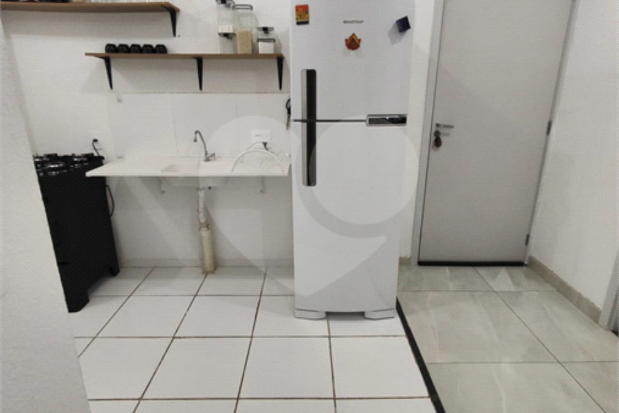 Apartamento para alugar com 2 quartos em Vila Pereira Cerca, São Paulo, SP
