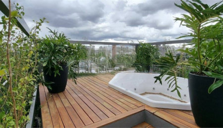 Apartamento à venda com 2 suítes em Moema, São Paulo, SP