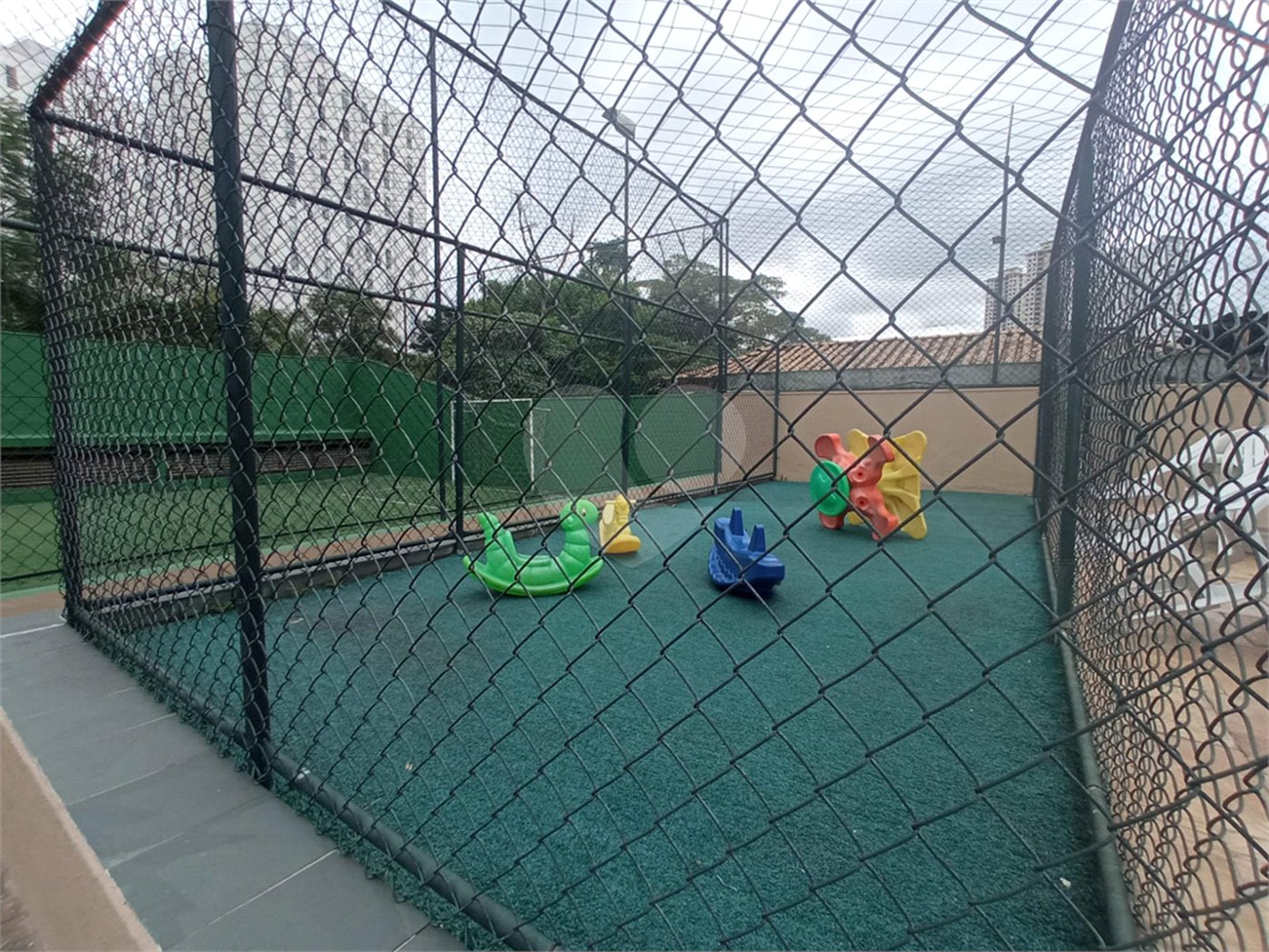 Apartamento à venda com 2 quartos em Mandaqui, São Paulo, SP