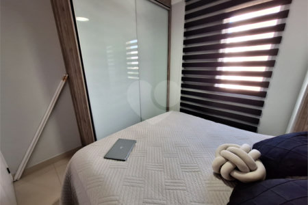 Apartamento à venda com 3 quartos, sendo 1 suíte,  em Vila Gustavo, São Paulo, SP