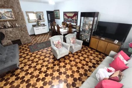 Casa Térrea à venda com 3 quartos em Vila Maria Alta, São Paulo, SP