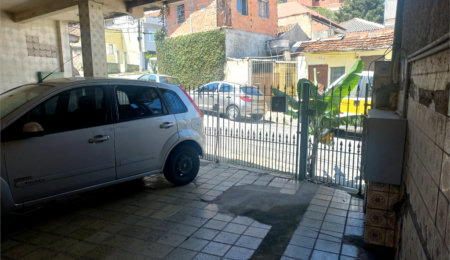 Terreno à venda com 2 quartos em Vila Gustavo, São Paulo, SP