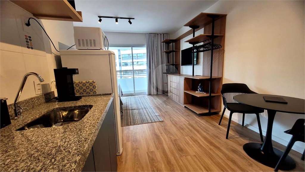 Studio à venda com 1 quarto em Butantã, São Paulo, SP