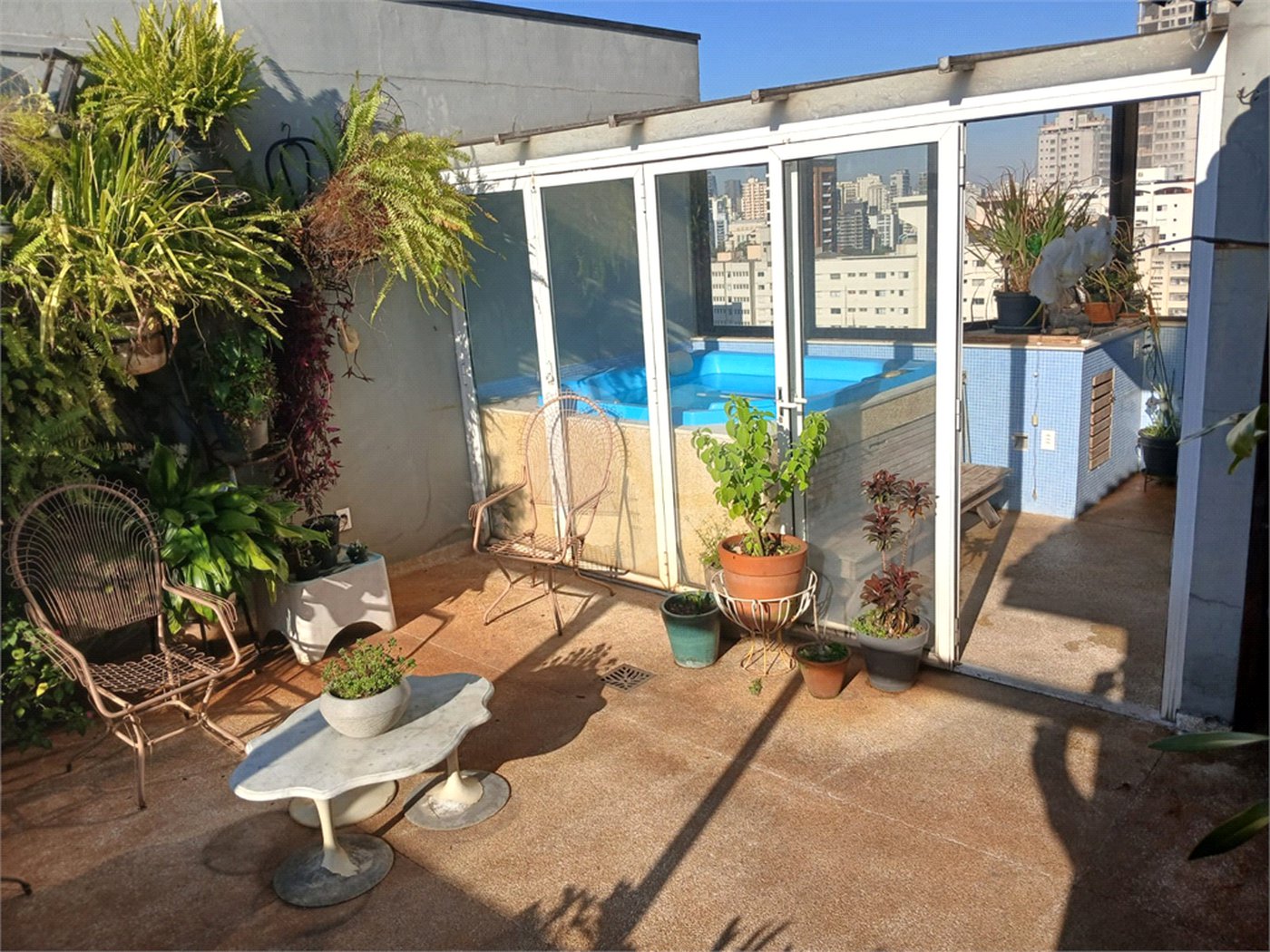 Duplex à venda com 2 suítes em Pinheiros, São Paulo, SP