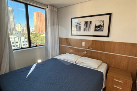 Flat à venda com 1 suíte no Centro, São Bernardo do Campo, SP