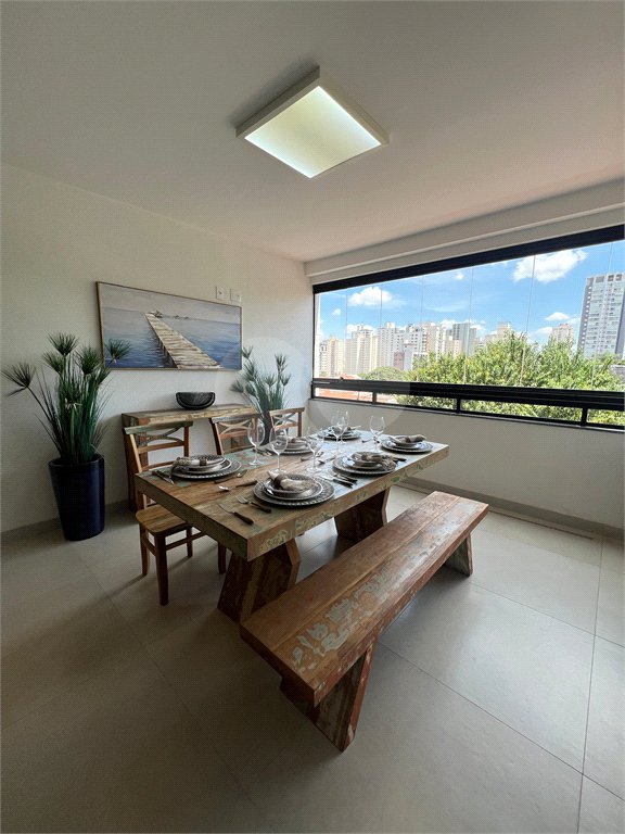 Apartamento à venda com 2 quartos, sendo 1 suíte, em Santa Teresinha, São Paulo, SP