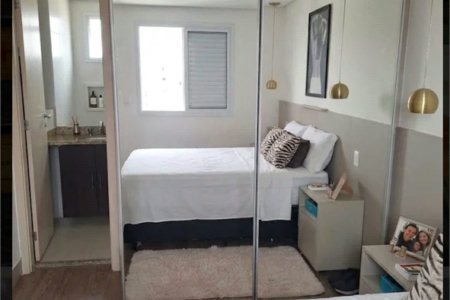 Apartamento à venda com 2 quartos, sendo 1 suíte, em Vila Andrade, São Paulo, SP