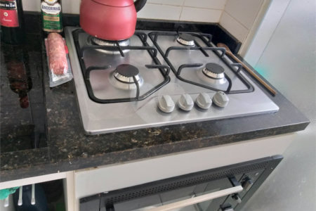 Apartamento à venda com 1 quarto em Cambuci, São Paulo, SP