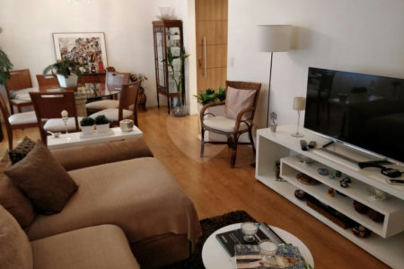 Apartamento à venda com 3 suítes em Jardim Ampliação, São Paulo, SP