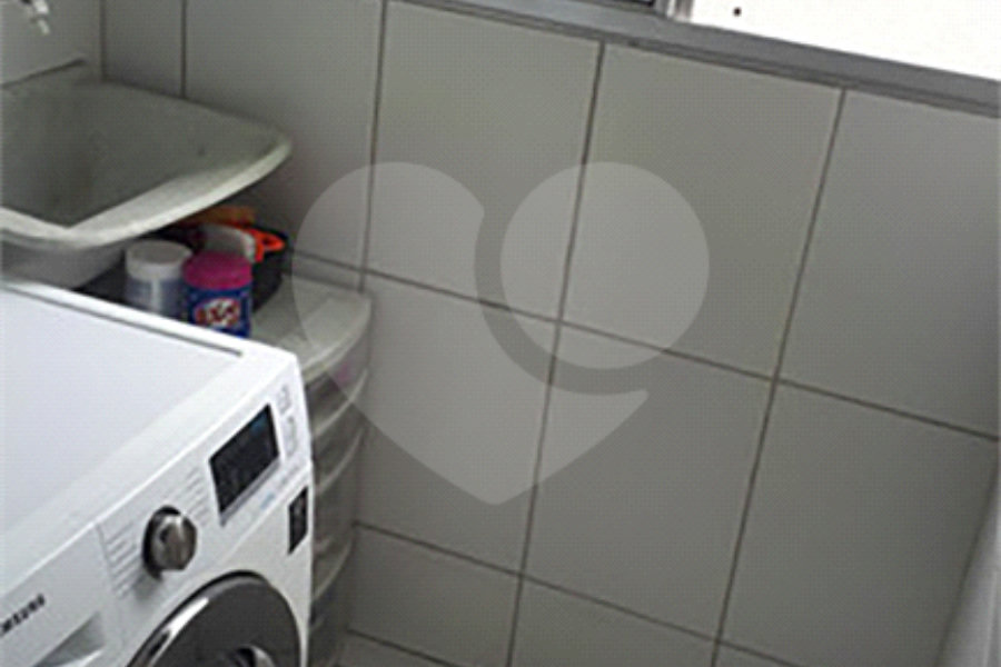 Apartamento à venda com 2 quartos em Parque Novo Mundo, São Paulo, SP