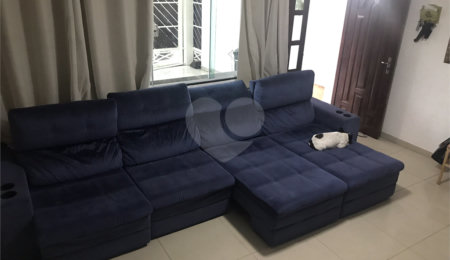 Sobrado à venda com 3 quartos em Mandaqui, São Paulo, SP