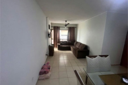 Apartamento Residencial à venda, Itararé, São Vicente - AP1812.