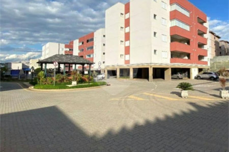 Apartamento à venda com 2 suítes em Pinheirinho, Vinhedo, SP