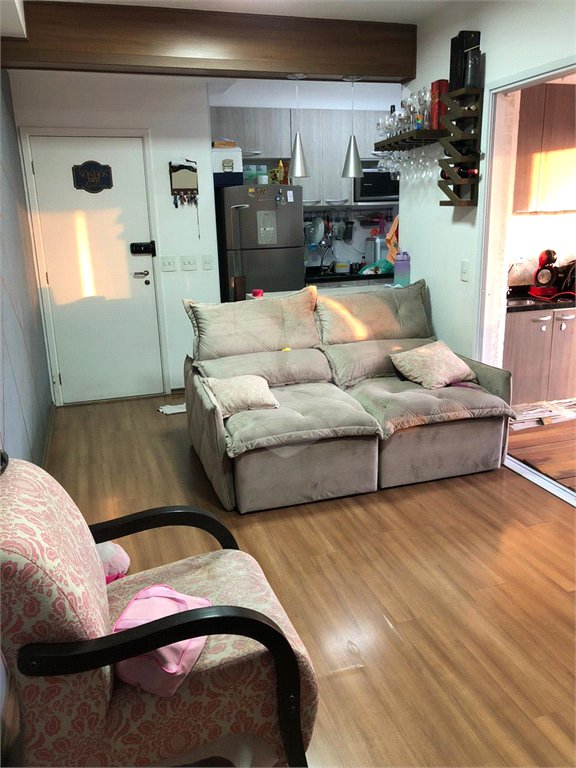Apartamento à venda com 2 quartos, sendo 1 suíte, em Casa Verde, São Paulo, SP