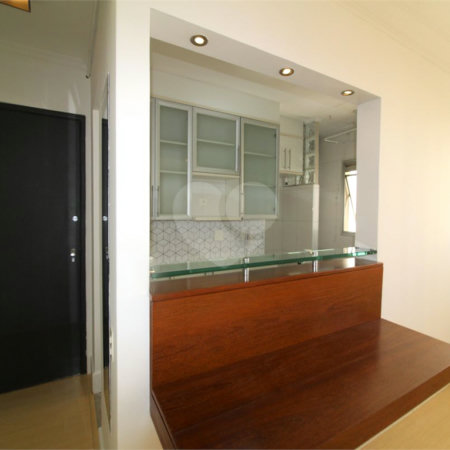 Apartamento à venda com 1 quarto em Indianópolis, São Paulo, SP