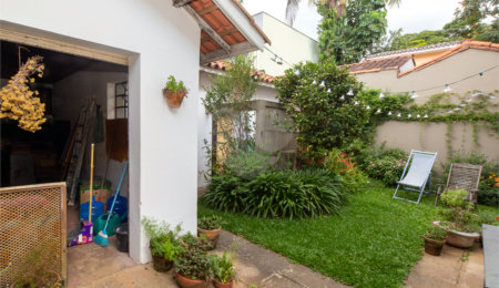 Casa à venda com 3 quartos, sendo 1 suíte,  em Alto da Boa Vista, São Paulo, SP