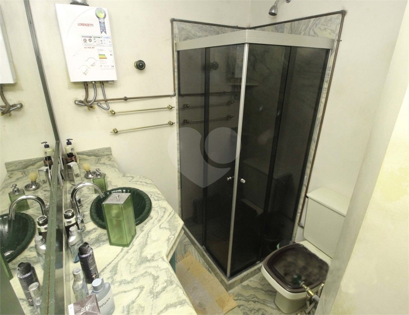 Apartamento à venda com 4 quartos, sendo 1 suíte, em Tijuca, Rio de Janeiro, RJ