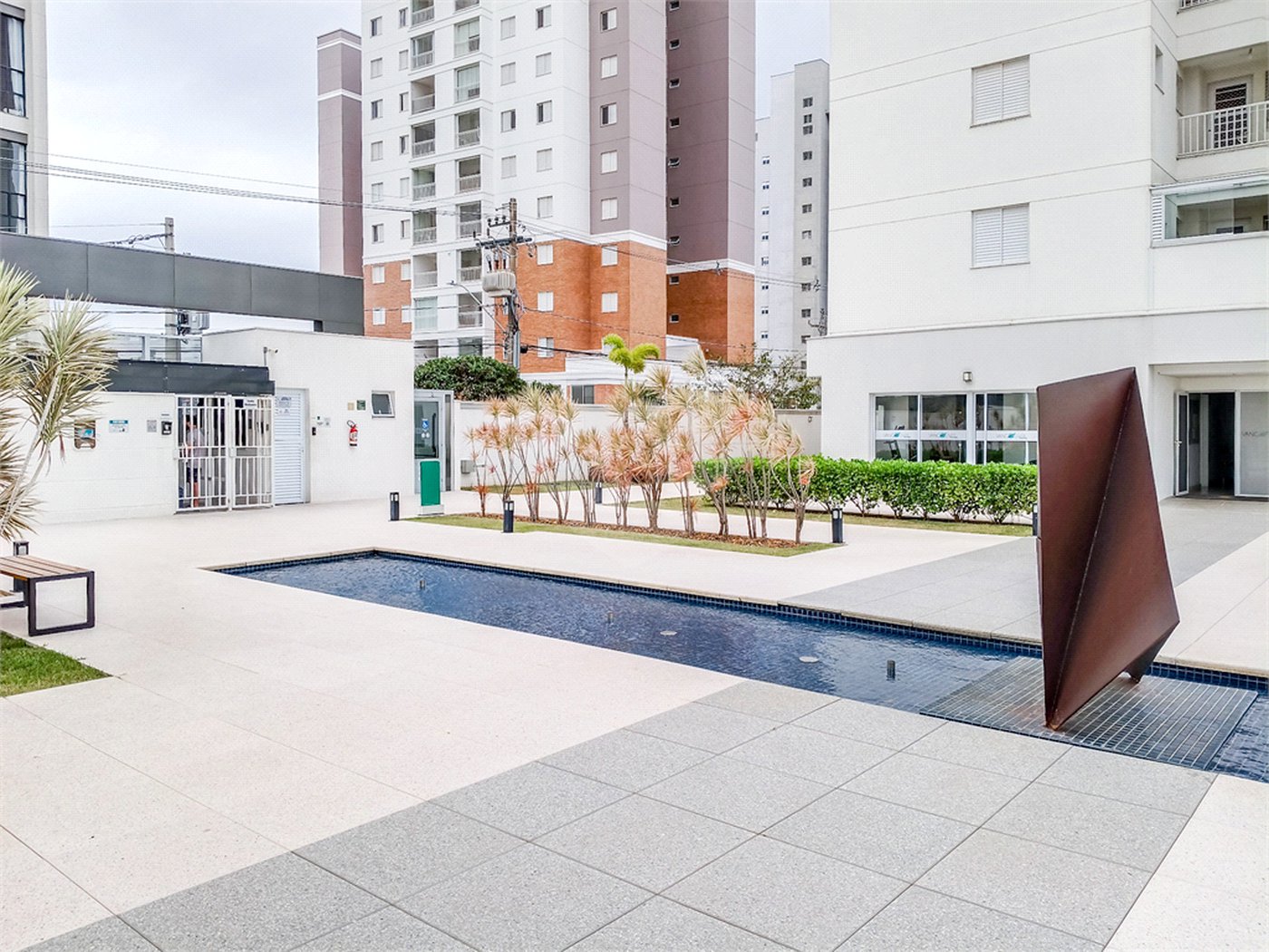 Apartamento à venda com 3 quartos, sendo 1 suíte, em Parque Campolim, Sorocaba, SP