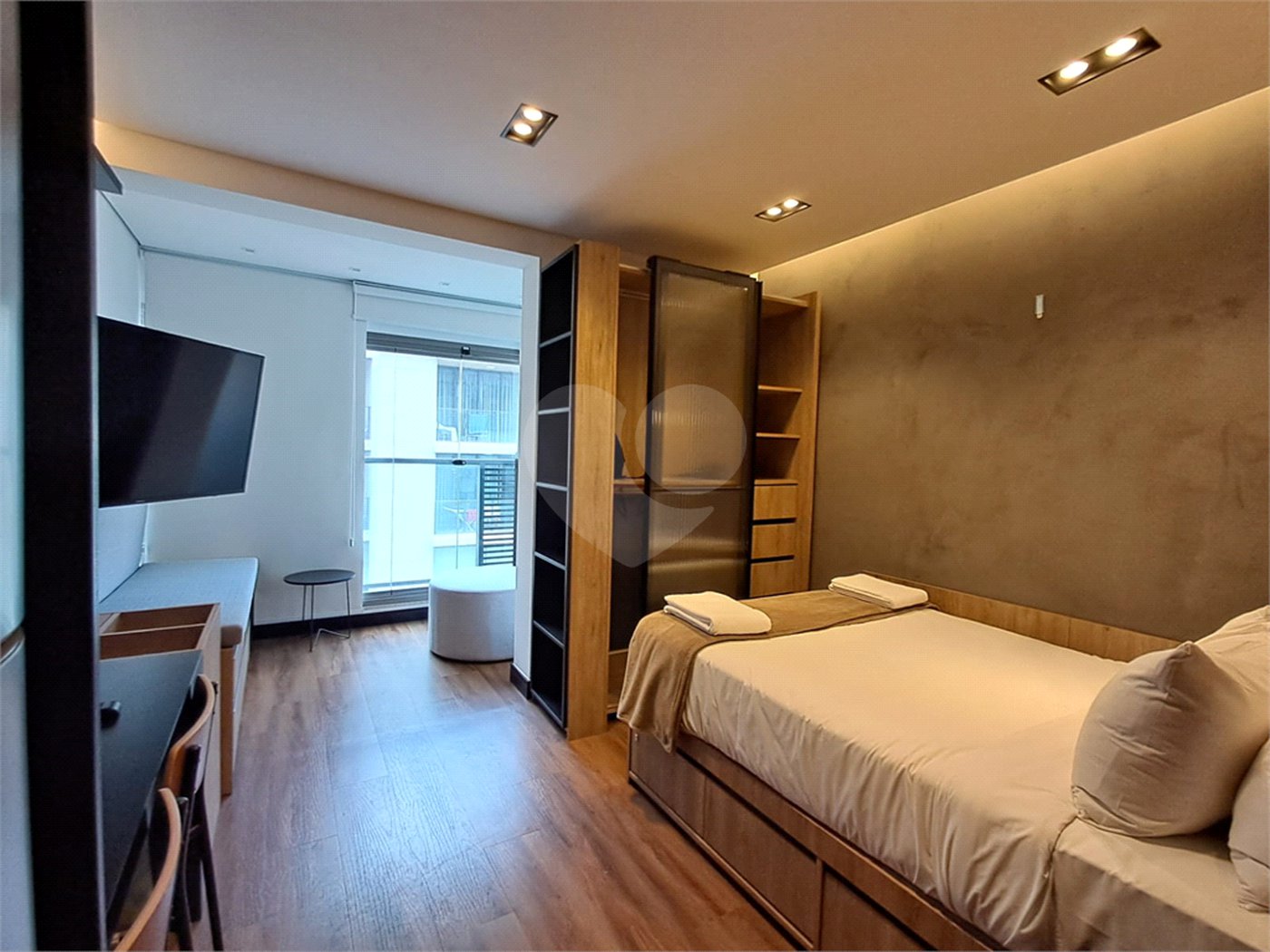 Apartamento à venda com 1 quarto em Pinheiros, São Paulo, SP