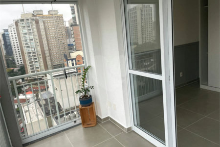 Apartamento à venda com 1 quarto em Vila Mariana, São Paulo, SP