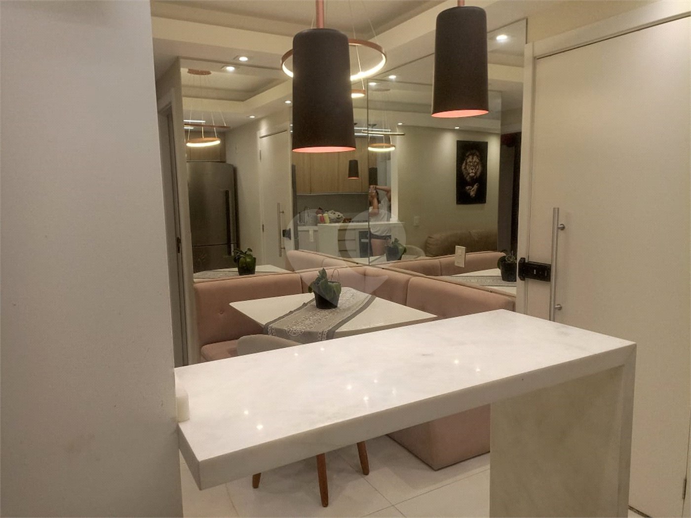 Apartamento à venda com 2 quartos em Santa Teresinha, São Paulo, SP