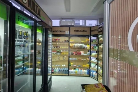 Apartamento à venda com 2 quartos, sendo 1 suíte,  em Continental, Osasco, SP