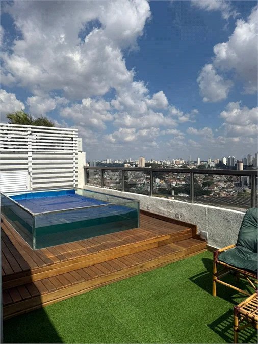 Apartamento à venda com 3 quartos, sendo 1 suíte,  em Vila Leopoldina, São Paulo, SP