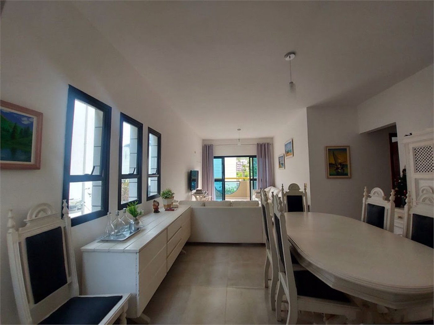 Apartamento Residencial à venda, Enseada, Guarujá - AP0900.