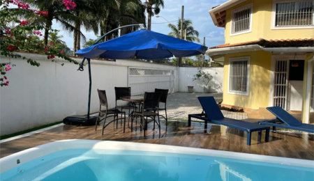 Casa à venda com 3 quartos, sendo 2 suítes,  em Maresias, São Sebastião, SP