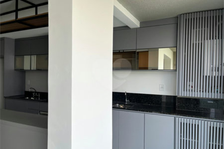 Apartamento para alugar com 1 quarto em Vila Andrade, São Paulo, SP
