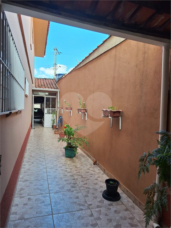 Sobrado à venda com 3 quartos, sendo 1 suíte, em Vila Gustavo, São Paulo, SP
