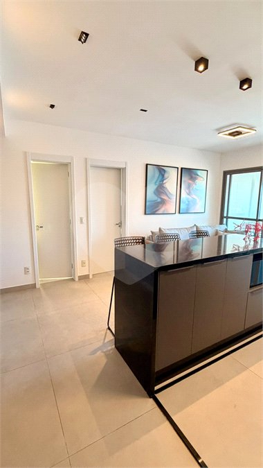 Apartamento para alugar com 1 suíte em Pinheiros, São Paulo, SP