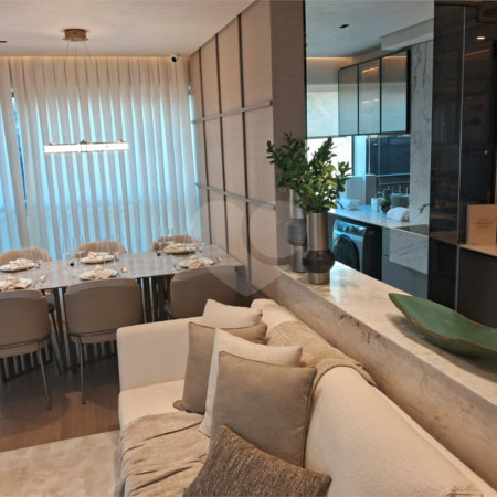 Apartamento à venda com 3 suítes em Vila Mariana, São Paulo, SP