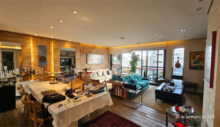 Apartamento à venda com 4 quartos, sendo 2 suítes,  em Vila Mascote, São Paulo, SP