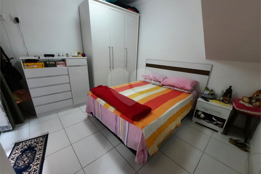 Sobrado à venda com 3 quartos, sendo 2 suítes, em Vila Mazzei, São Paulo, SP